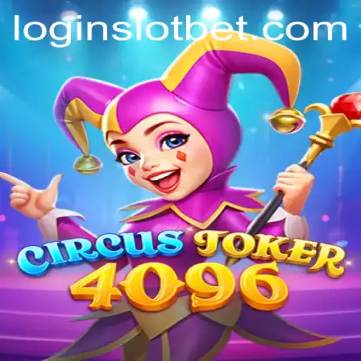 Unveiling the Thrills of CircusJoker4096: A Mesmerizing Spin on Slot Entertainment