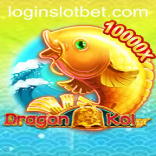 DragonKoi SlotBet: A Mystical Adventure Awaits