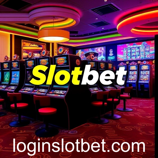 Inovações em Jogos de Cassino Online: Slotbet Lidera a Indústria