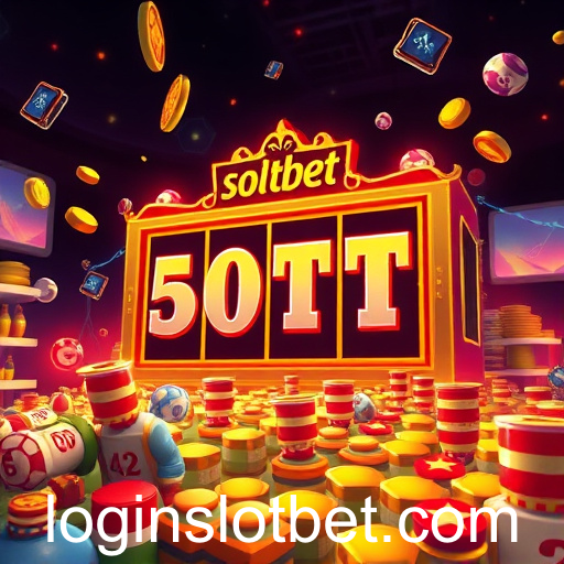 Revolução no Mercado de Jogos: O Impacto da Slotbet