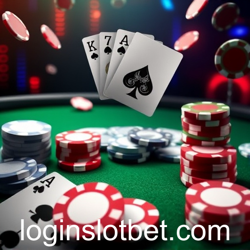 Explorando o Mundo do Pôquer no Site Slotbet
